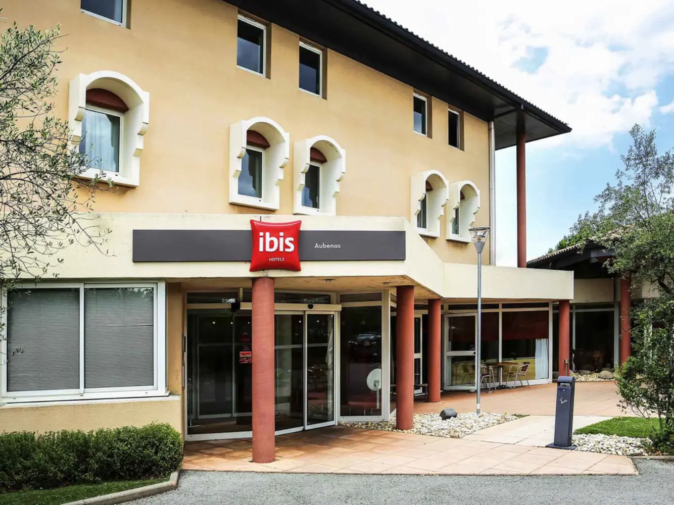 Ibis Aubenas - Aubenas (Ardèche)