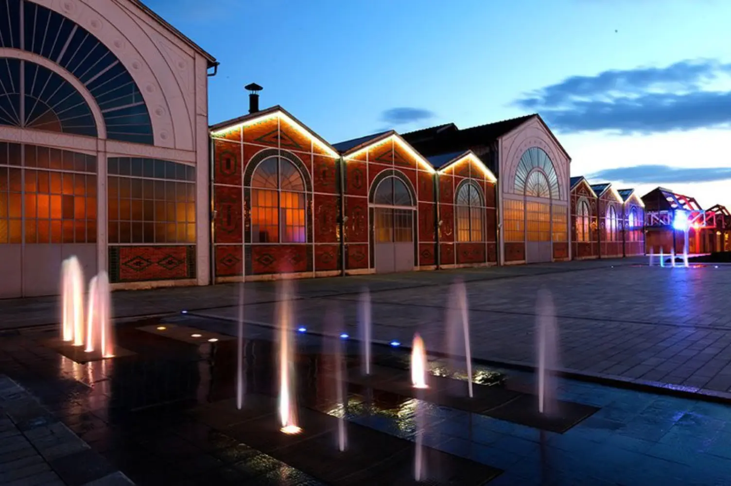 Centre de Congrès de Vierzon - Vierzon (Cher)