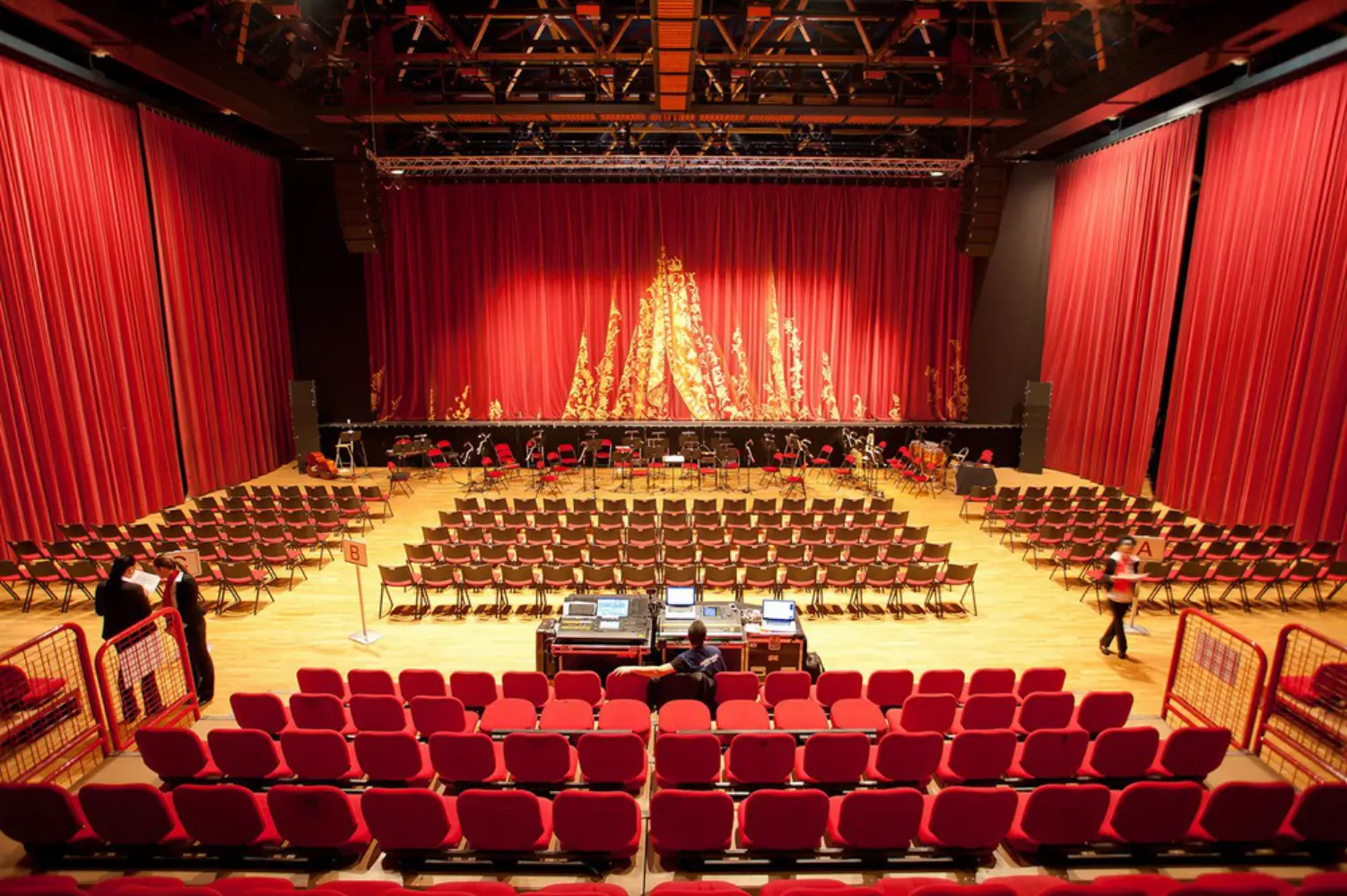 Les Rives d'Auron - Bourges (Cher)