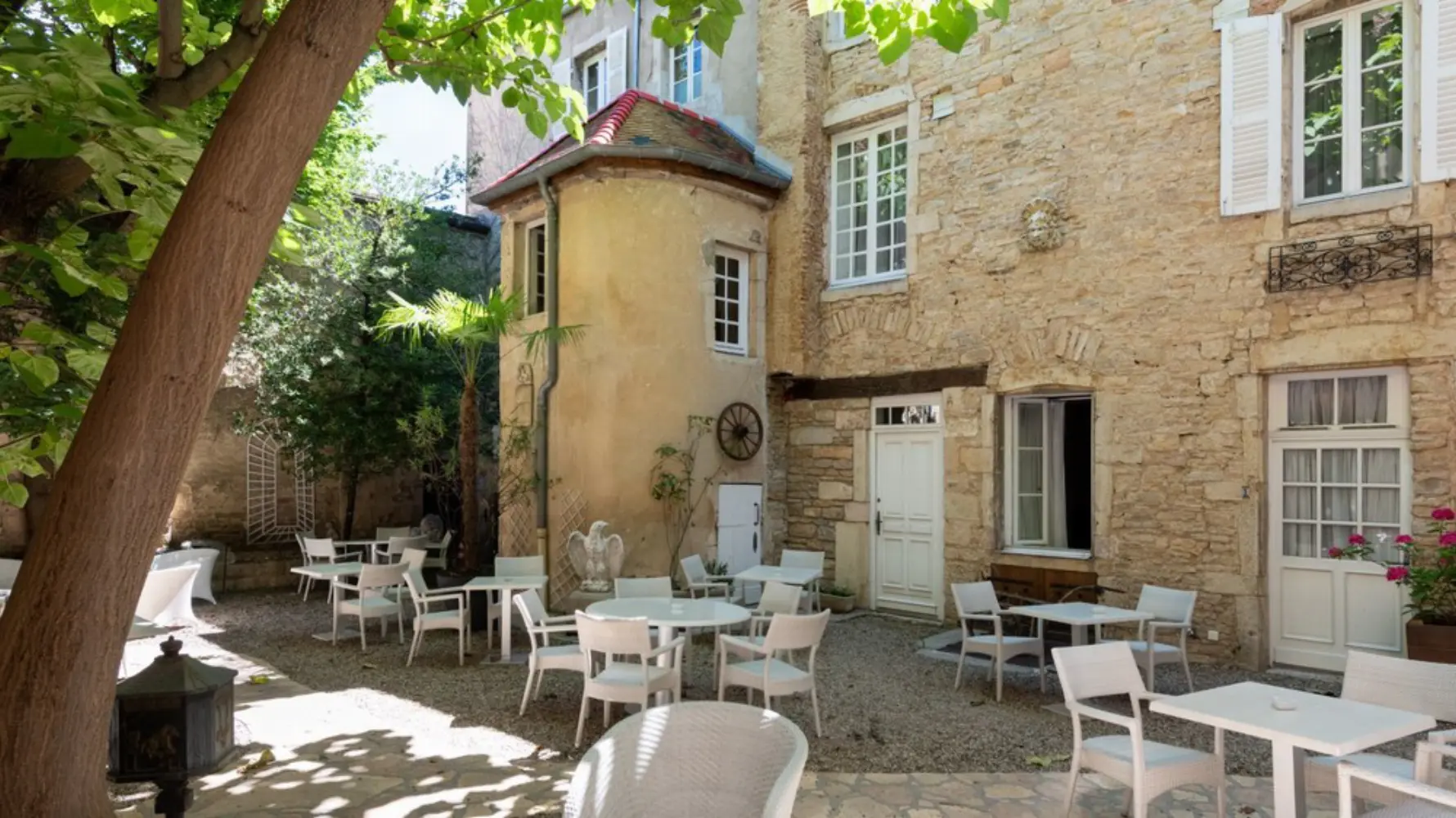 Hôtel des Remparts Beaune - Beaune (Côte-d'Or)