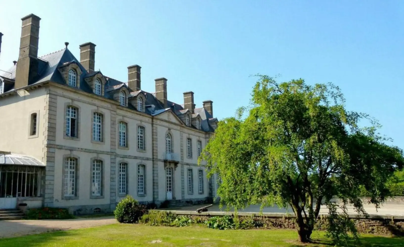 Château de Pommorio - Tréveneuc (Côtes-d'Armor)