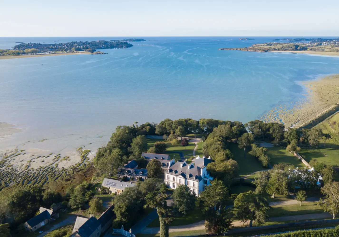 Chateau de Beaussais - Tregon (null)