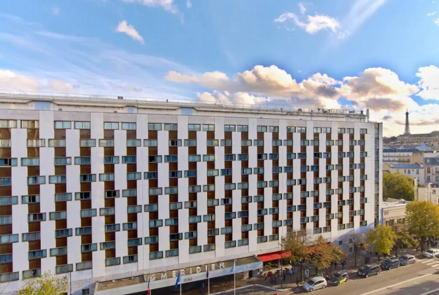 Le Méridien Paris Arc de Triomphe - Paris (Paris)