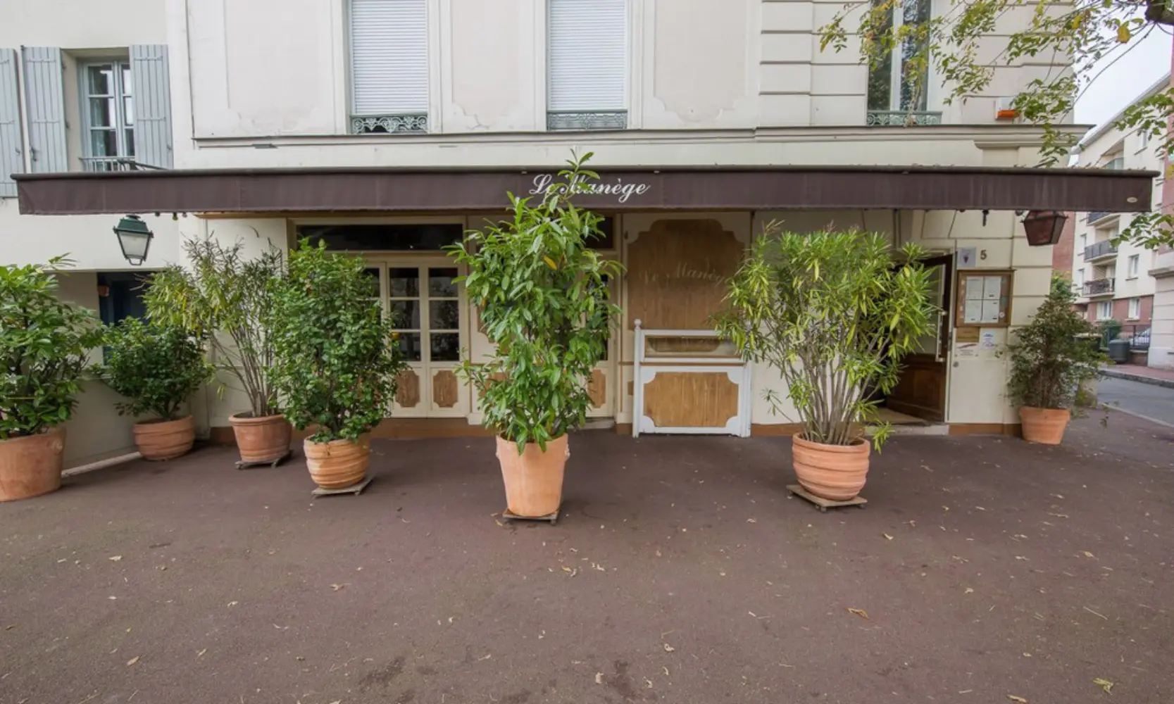 Restaurant Le Manège - Besançon (Doubs)
