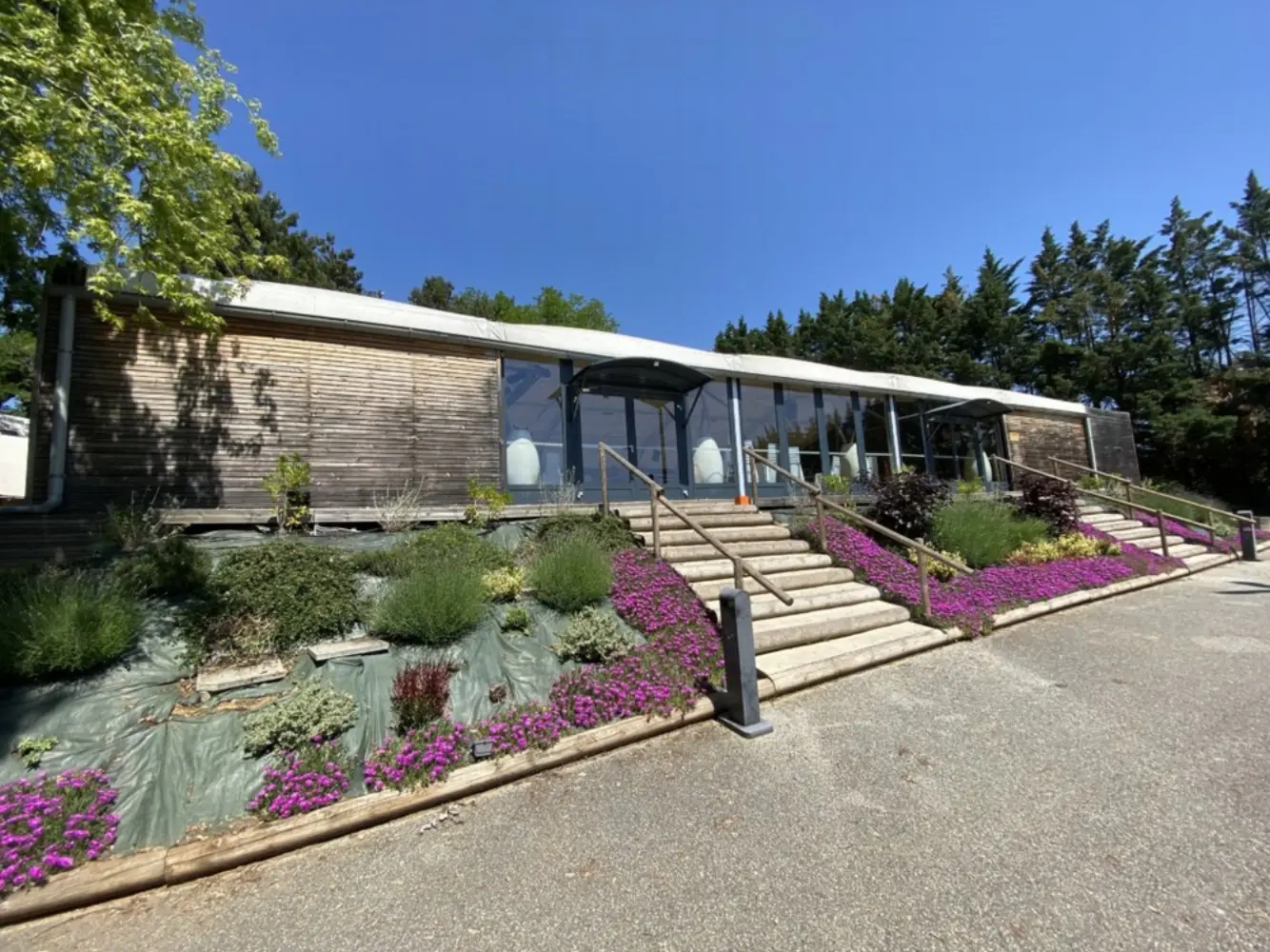 Domaine de Chantesse - Saint-Donat-sur-l'herbasse (Drôme)