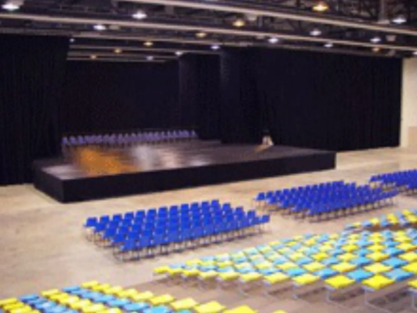 Parc des Expositions de Dreux - Dreux (Eure-et-Loir)