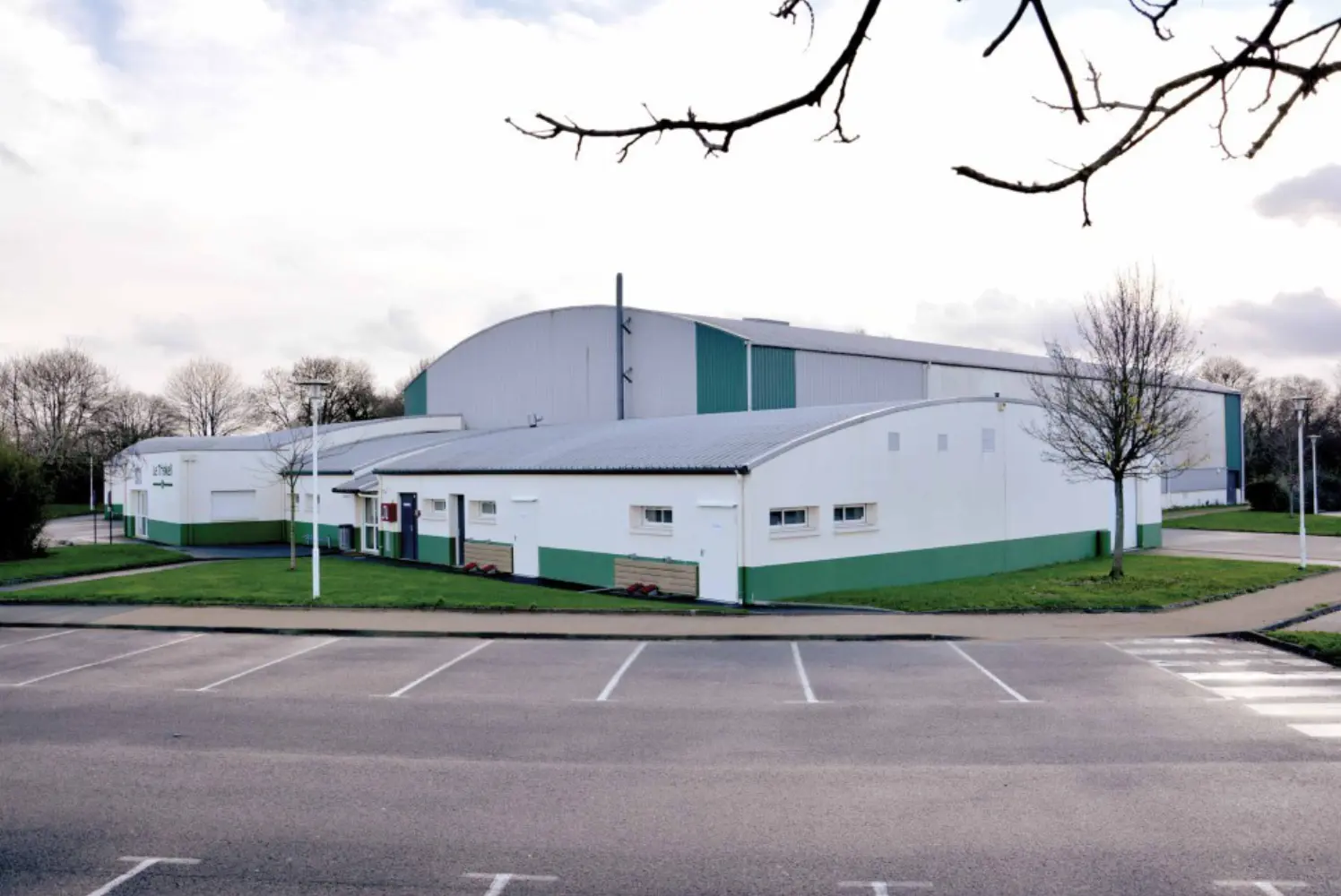 Le Triskell Centre de Congrès - Pont l'Abbé (Finistère)
