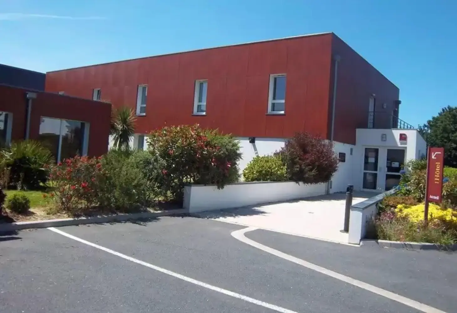 Hôtel Restaurant L'Albatros - Morlaix (Finistère)