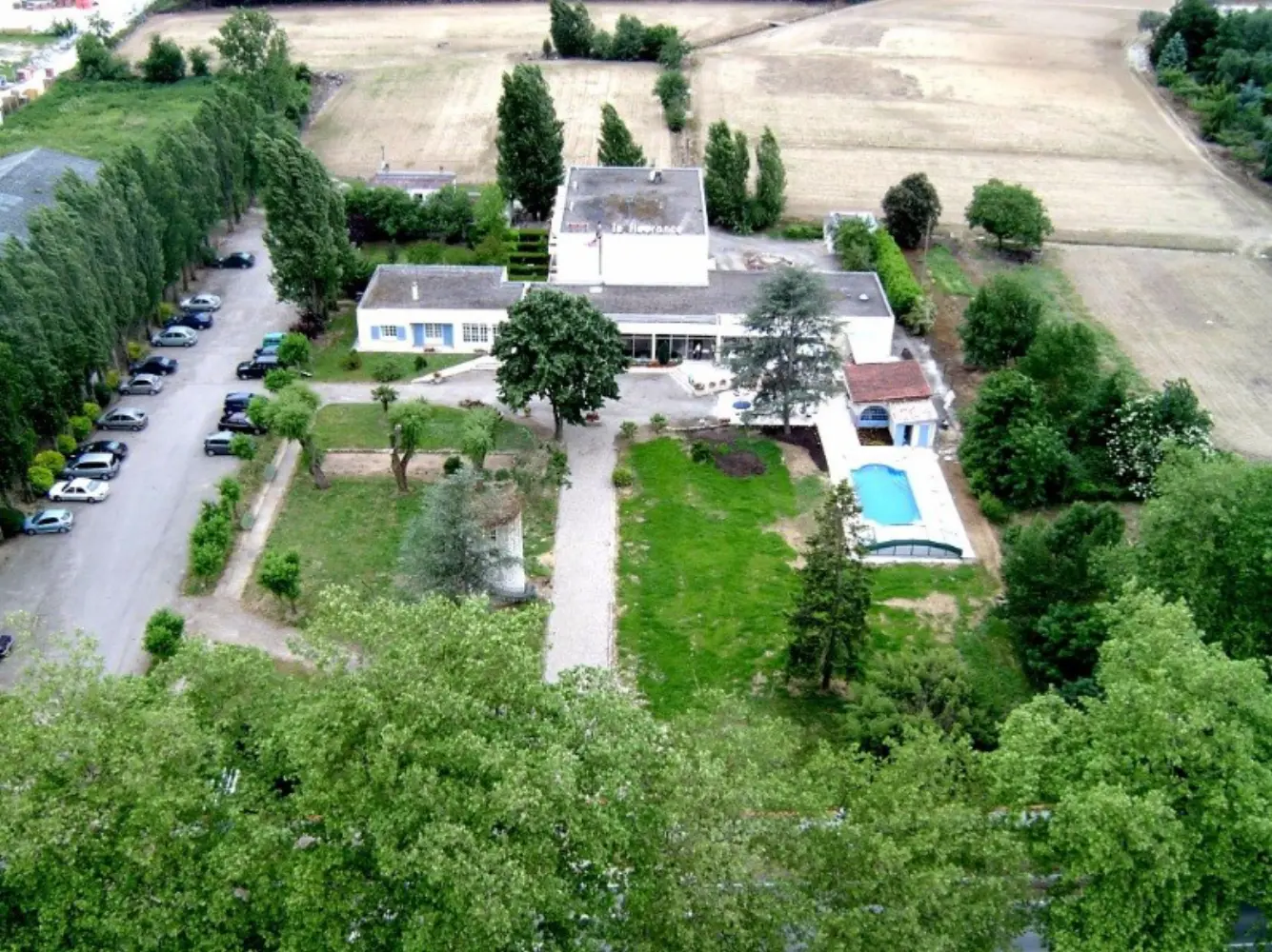 Le Fleurance - Fleurance (Gers)