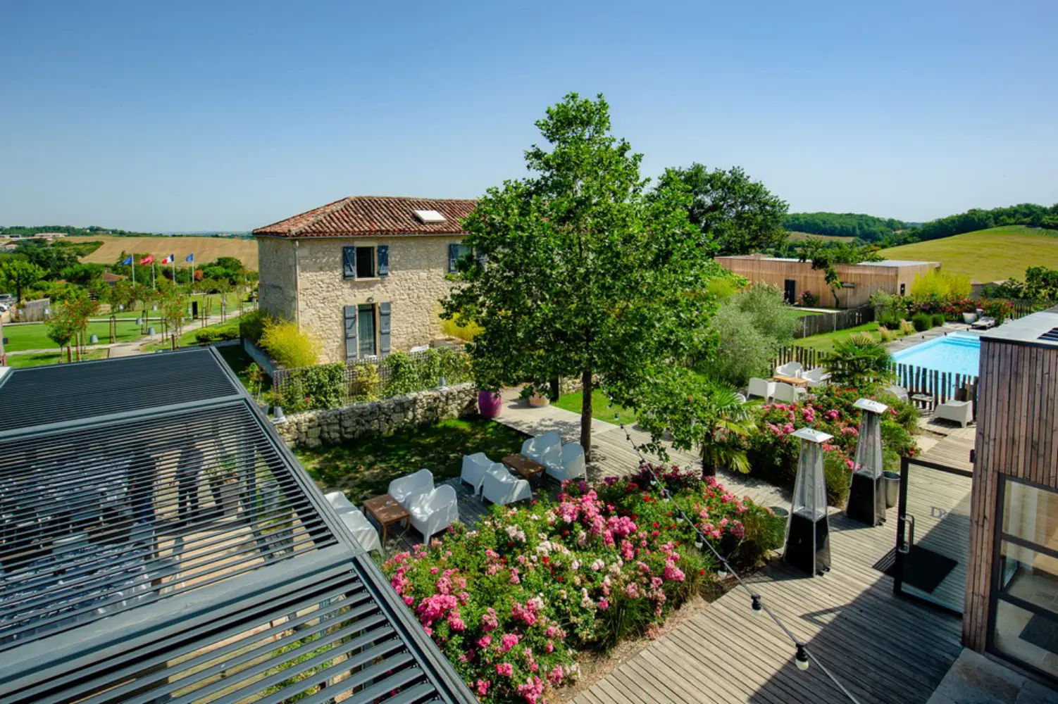 Domaine de Baulieu - Auch (Gers)