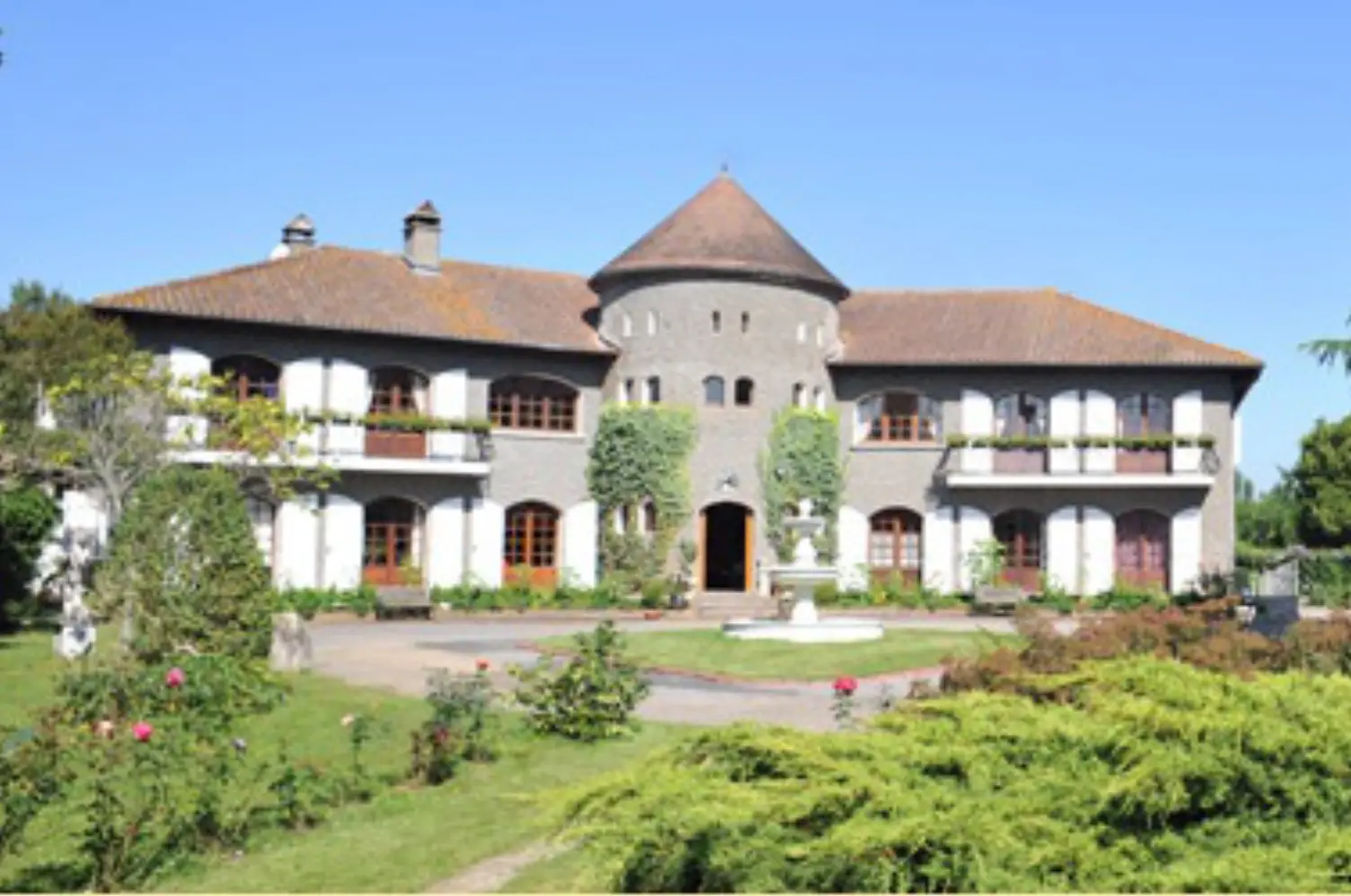 Domaine Arros - Montégut Arros (Gers)