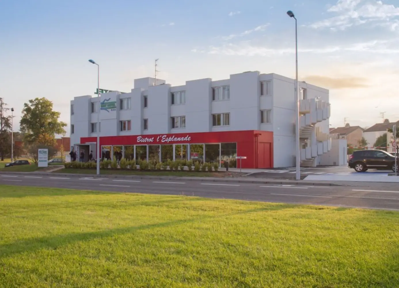 BRIT HOTEL Toulouse Colomiers - L'Esplanade - Colomiers (Haute-Garonne)