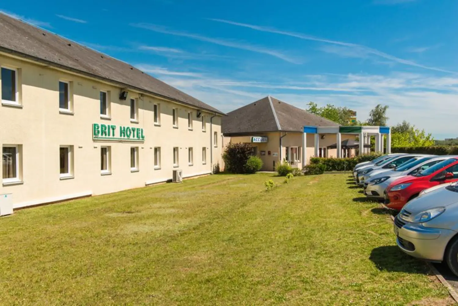 Brit Hotel Blois Le Prema - Blois (Loir-et-Cher)