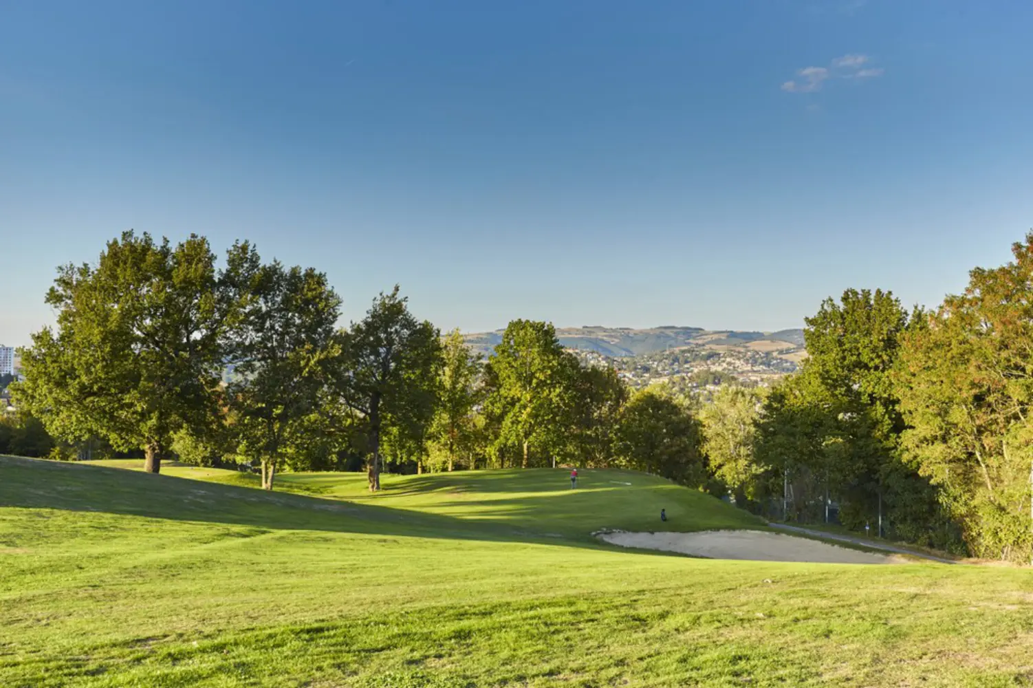 Restaurant du Golf Saint-Etienne - Saint-Etienne (Loire)