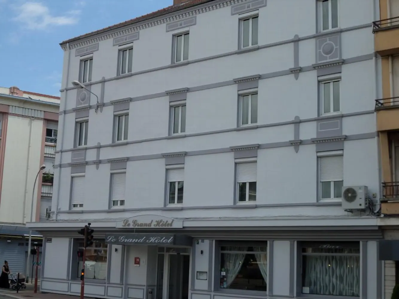 Brit Hotel Roanne - Le Grand Hôtel - Roanne (Loire)