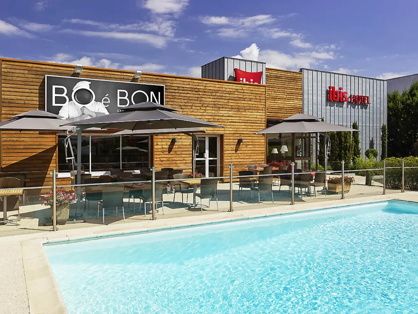 Ibis Roanne - Le Coteau (Loire)