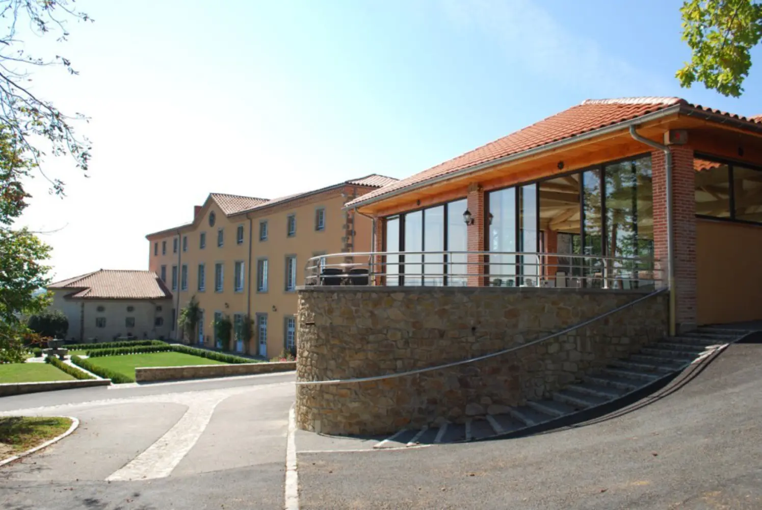 Domaine St Roch - Salzuit (Haute-Loire)