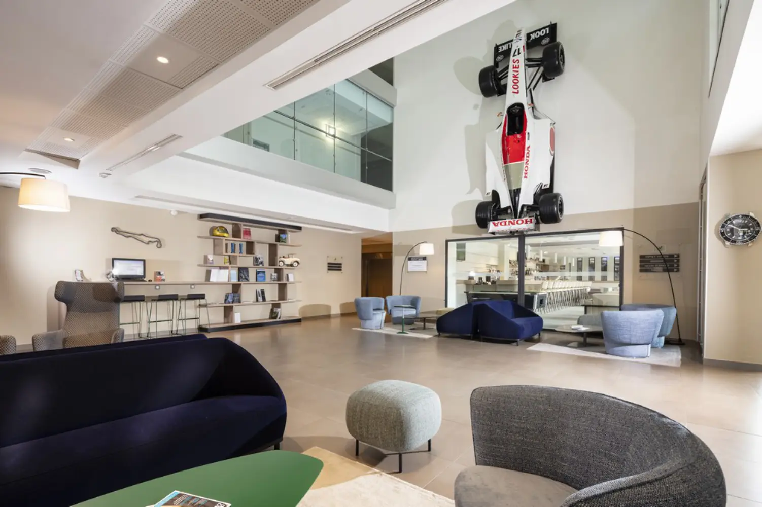 Grand Prix Hôtel  Restaurant - Le Castellet (Var)