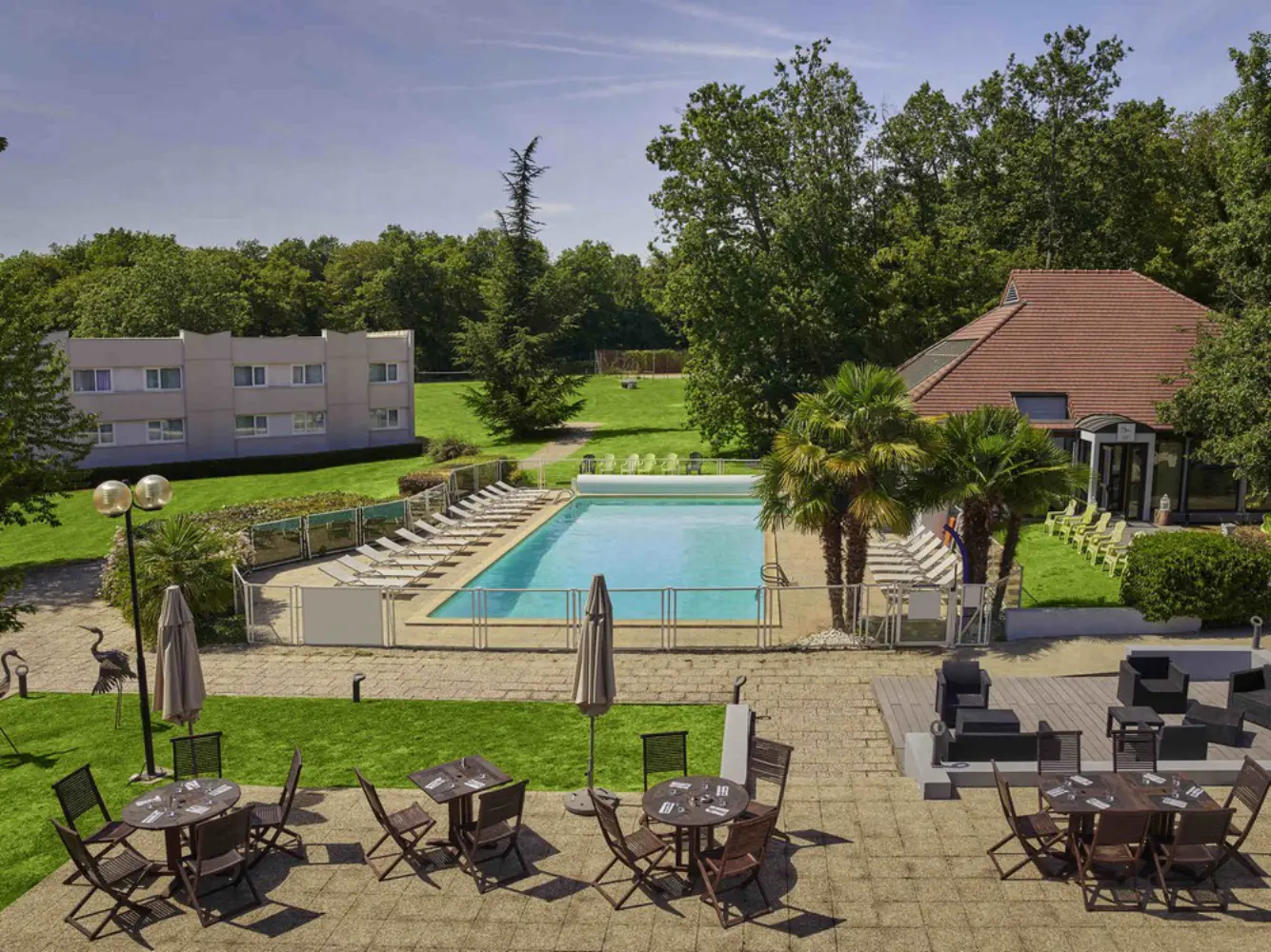 Novotel Fontainebleau Ury - Ury (Seine-et-Marne)