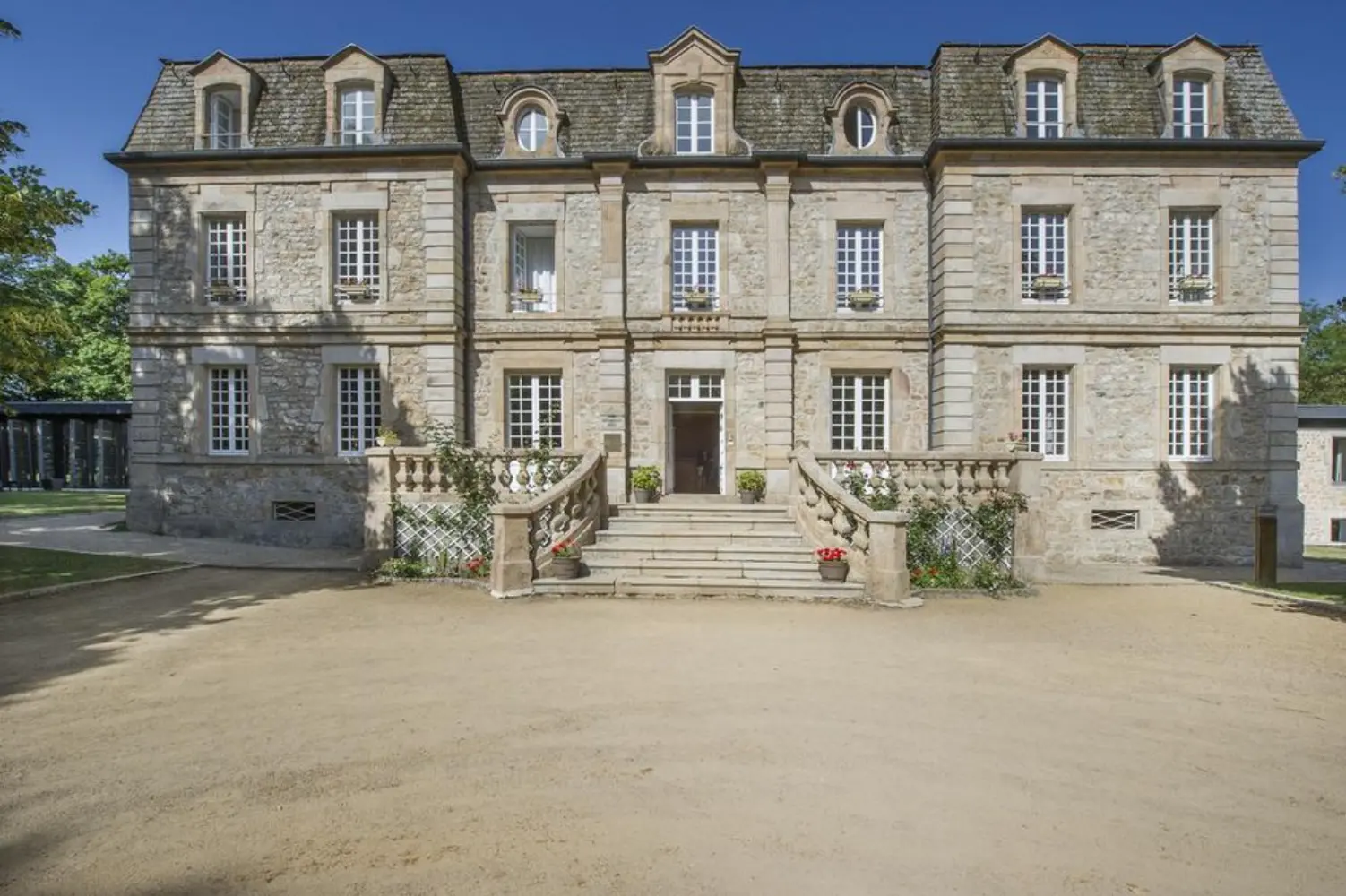 Domaine de Barres - Langogne (Lozère)