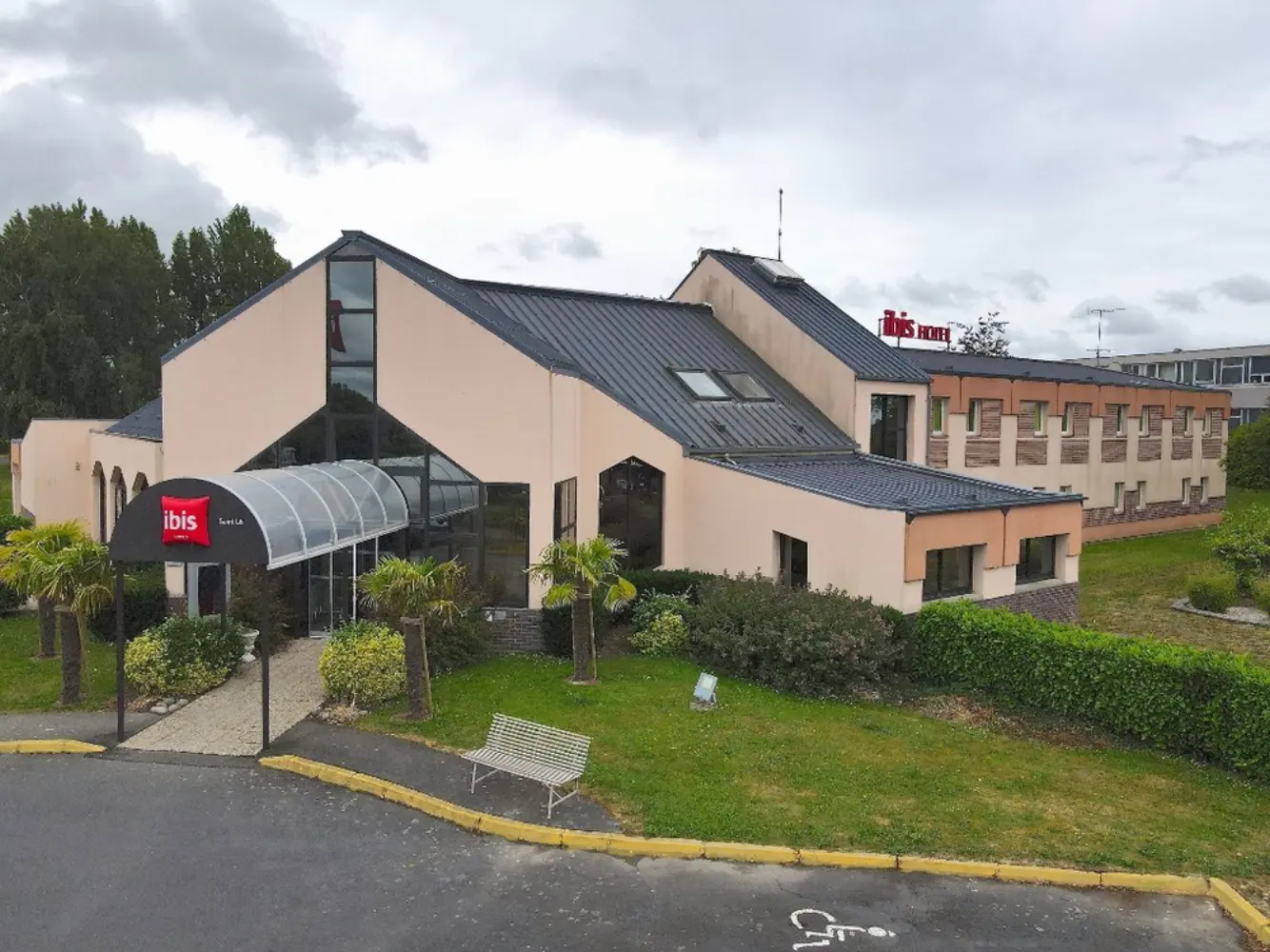 Ibis Saint-Lô La Chevalerie - Saint-Lô (Manche)