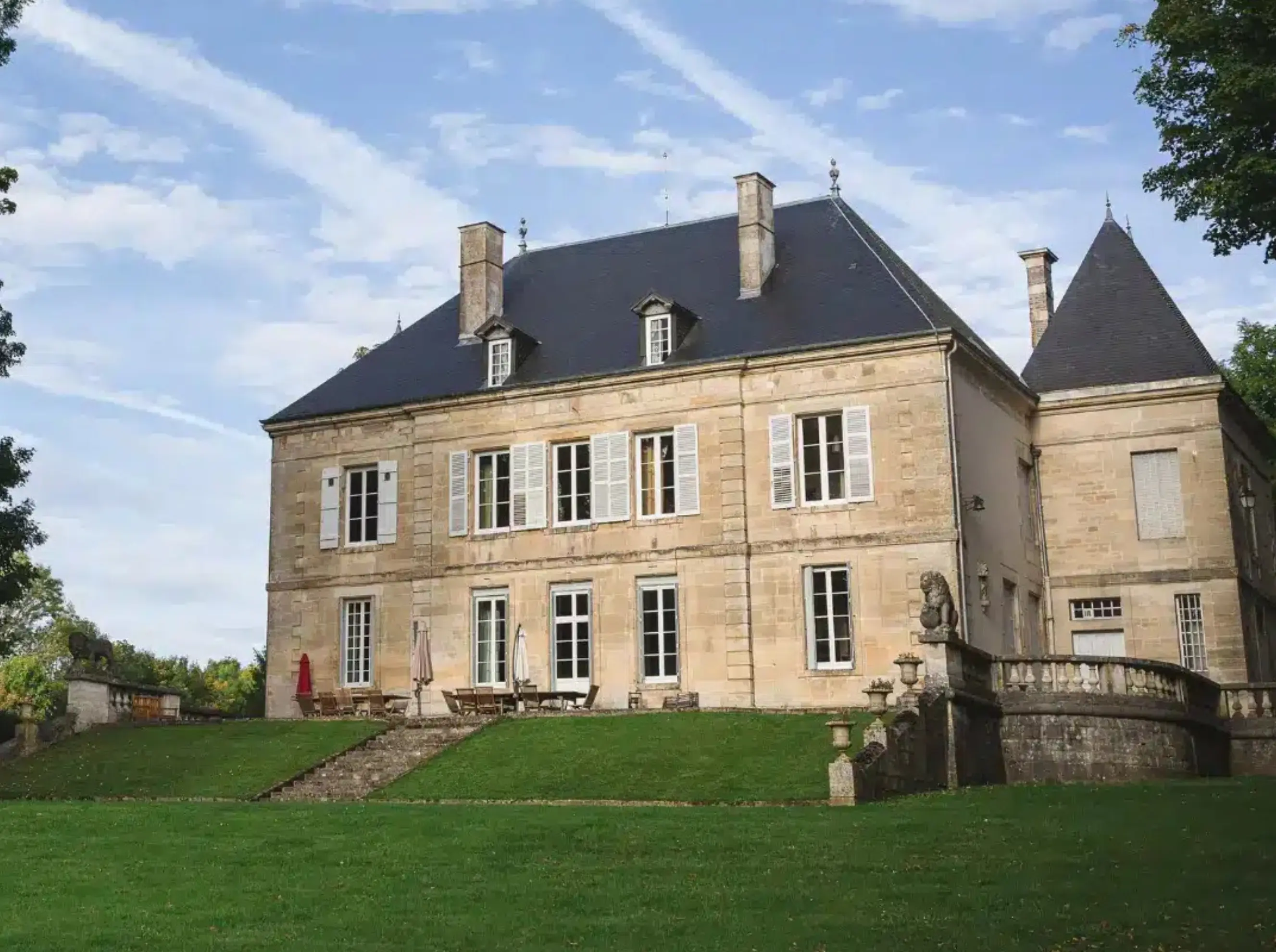 Château de Montremy - Nomecourt (Haute-Marne)