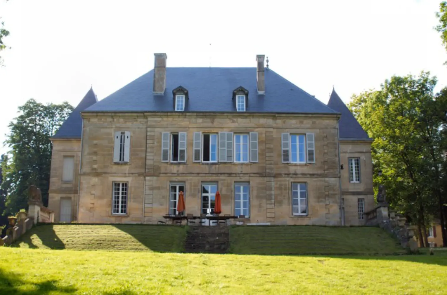 Château de Montremy - Nomecourt (Haute-Marne)
