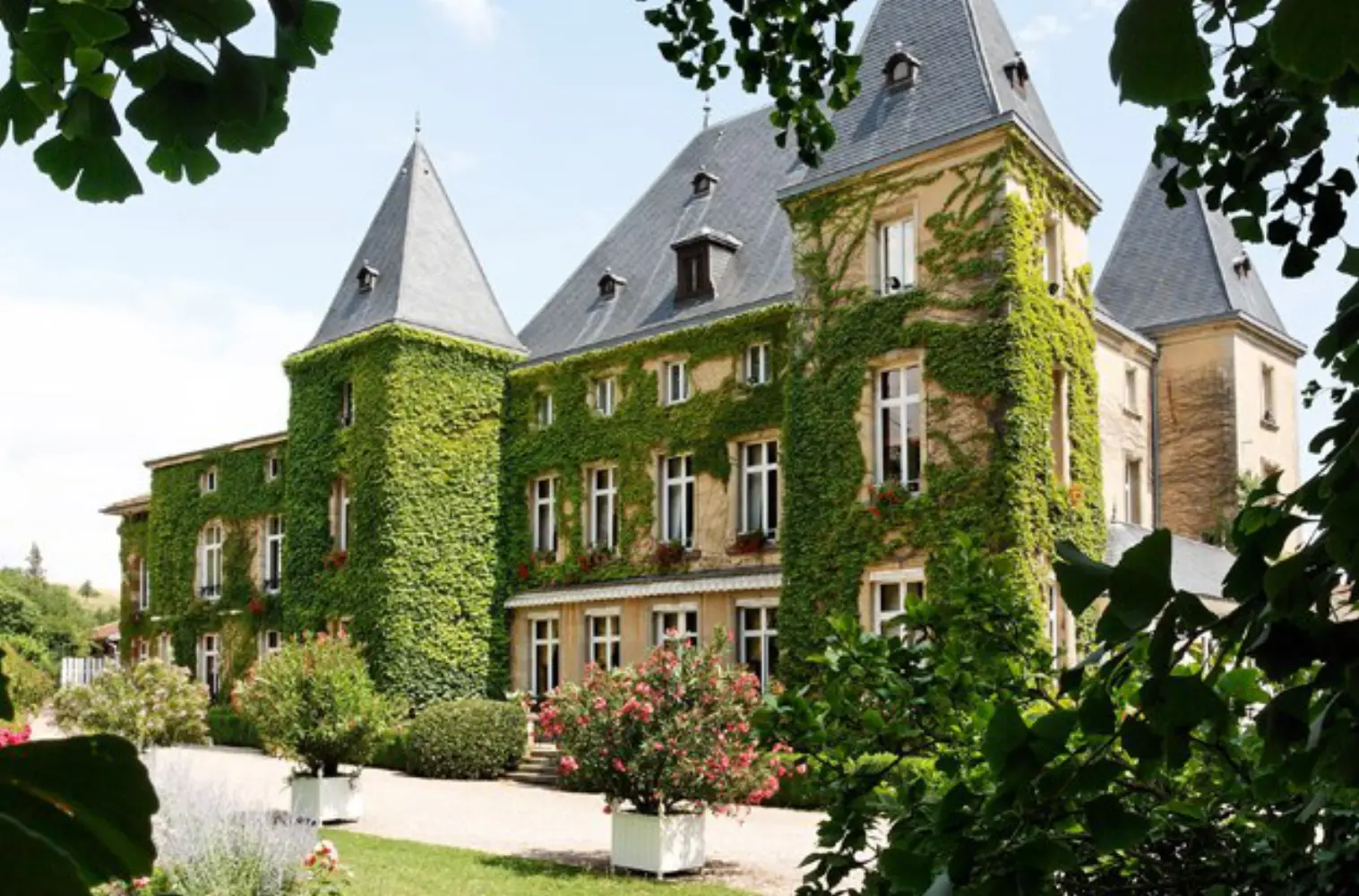 Château d'Adomenil - Lunéville (Meurthe-et-Moselle)