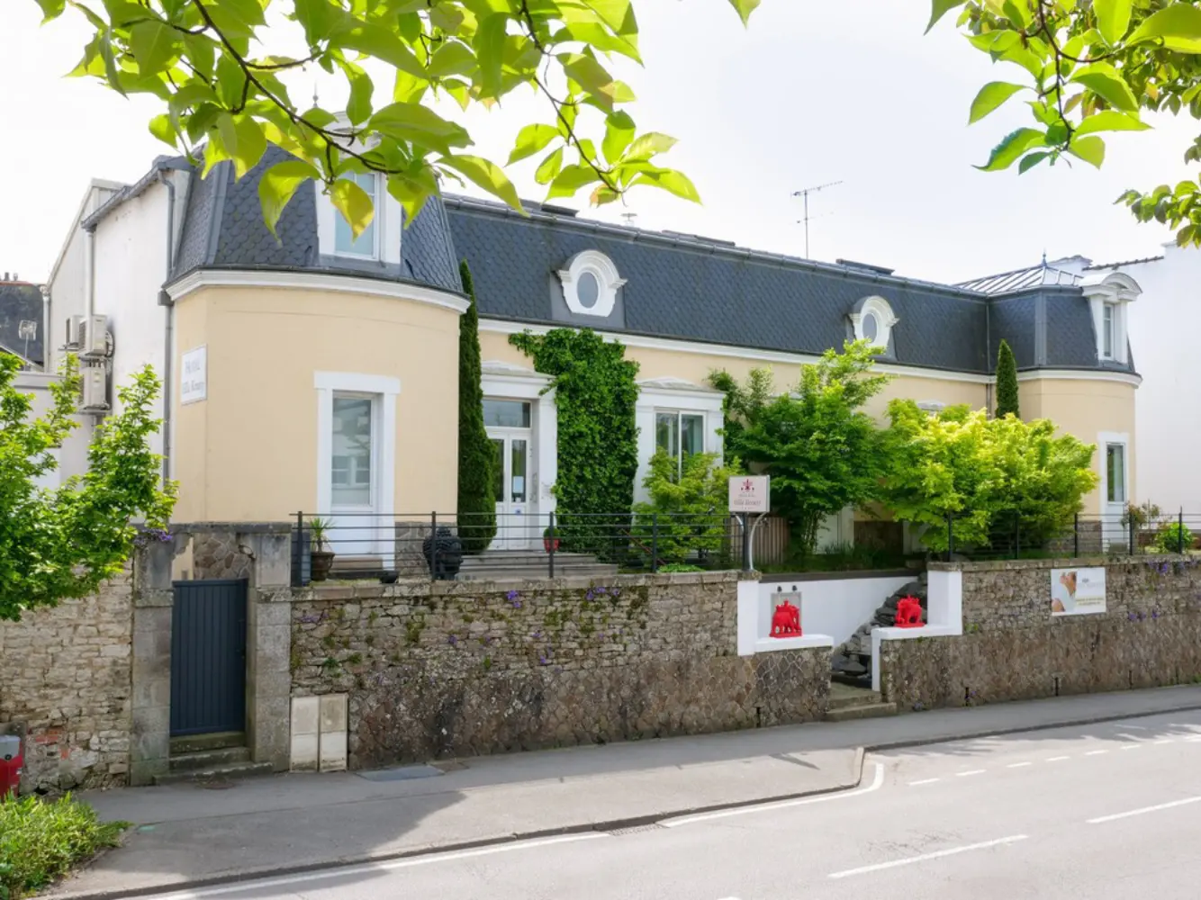 Hôtel et Spa Villa Kerasy - Vannes (Morbihan)