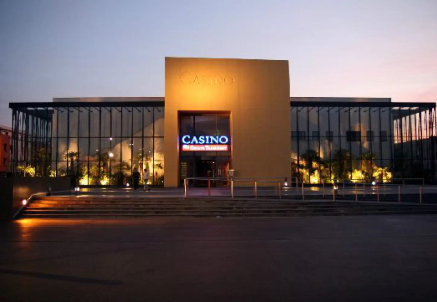 Casino de Dunkerque - Dunkerque (Nord)