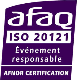 AFAQ ISO 20121 Zertifizierung
