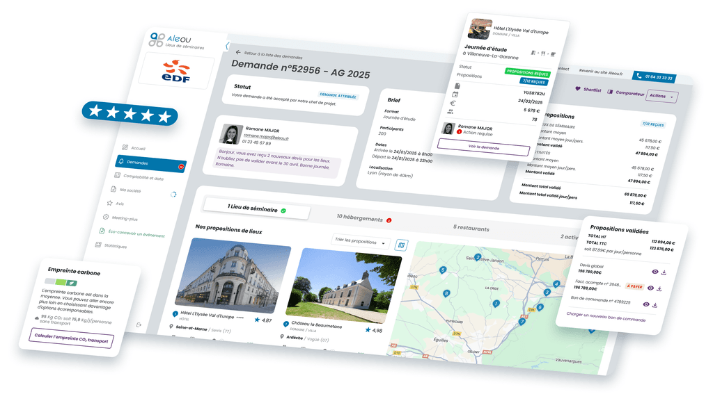 Venue Finding Service