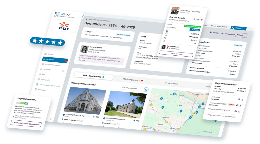 Venue Finding Service