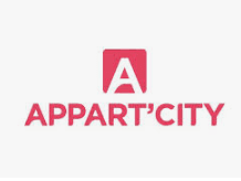 Appart'City chain logo