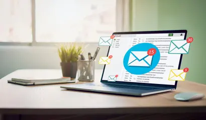 Envoi des documents
