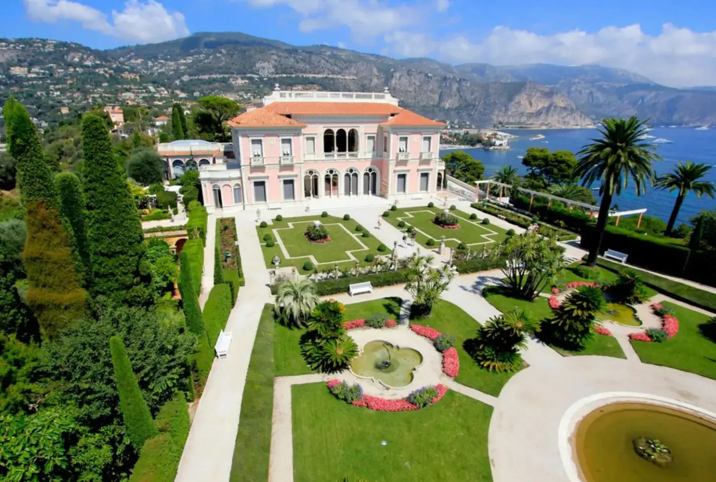Villas Type de lieu : Villas