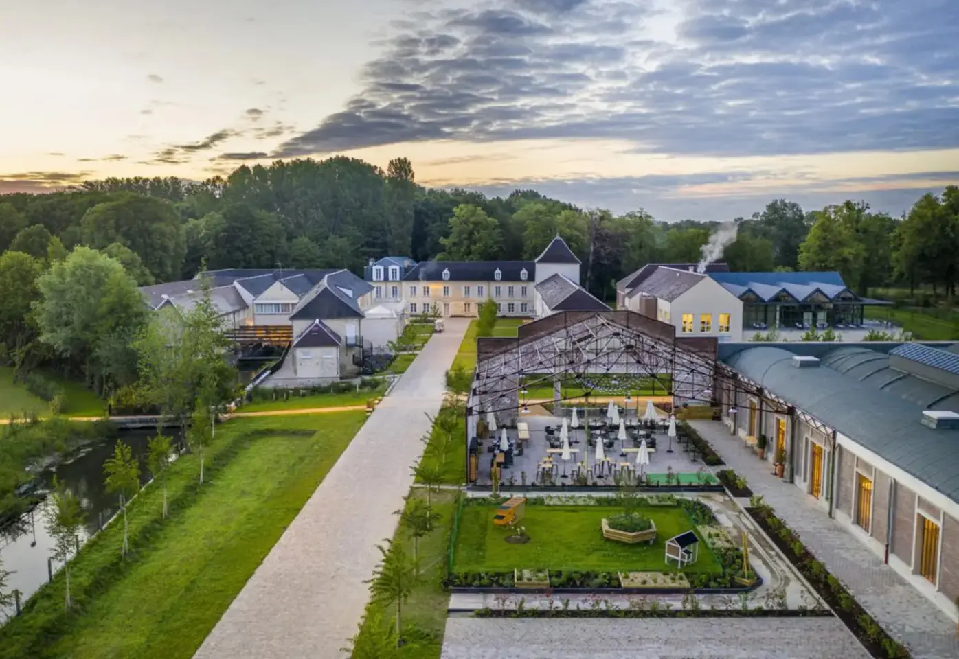 Type d'évènement : Inaugurations