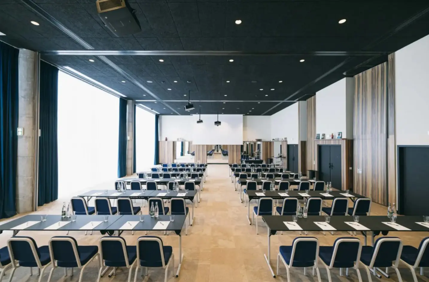 Type d'évènement : Location de salles