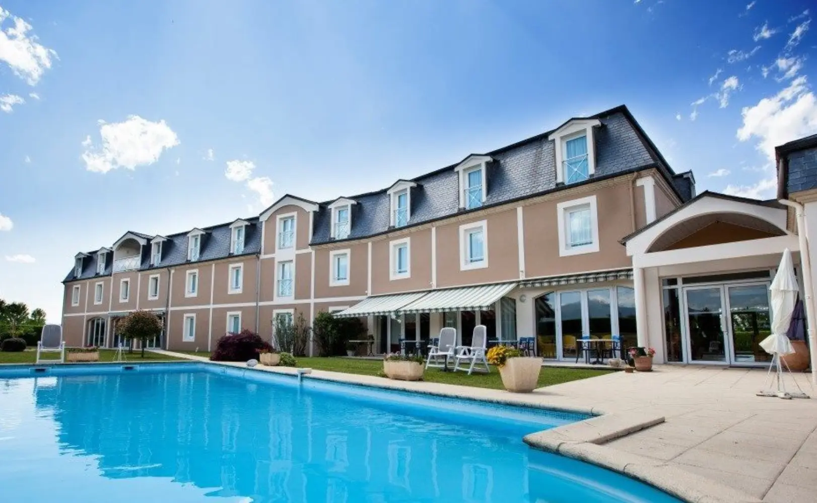 Alysson Hôtel - Oloron-Sainte-Marie (Pyrénées-Atlantiques)