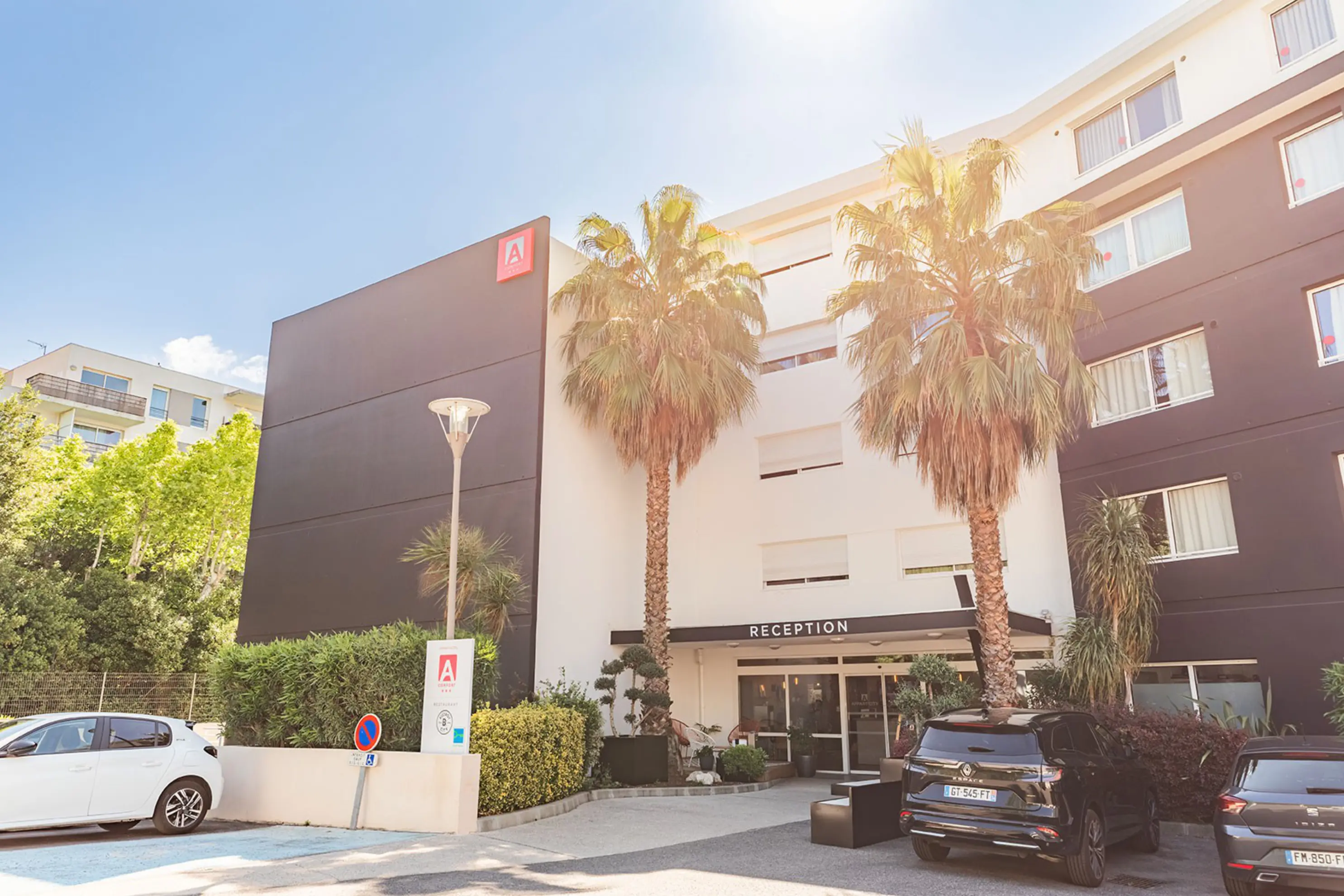 Appart'City Confort Montpellier Ovalie - Montpellier (Hérault)