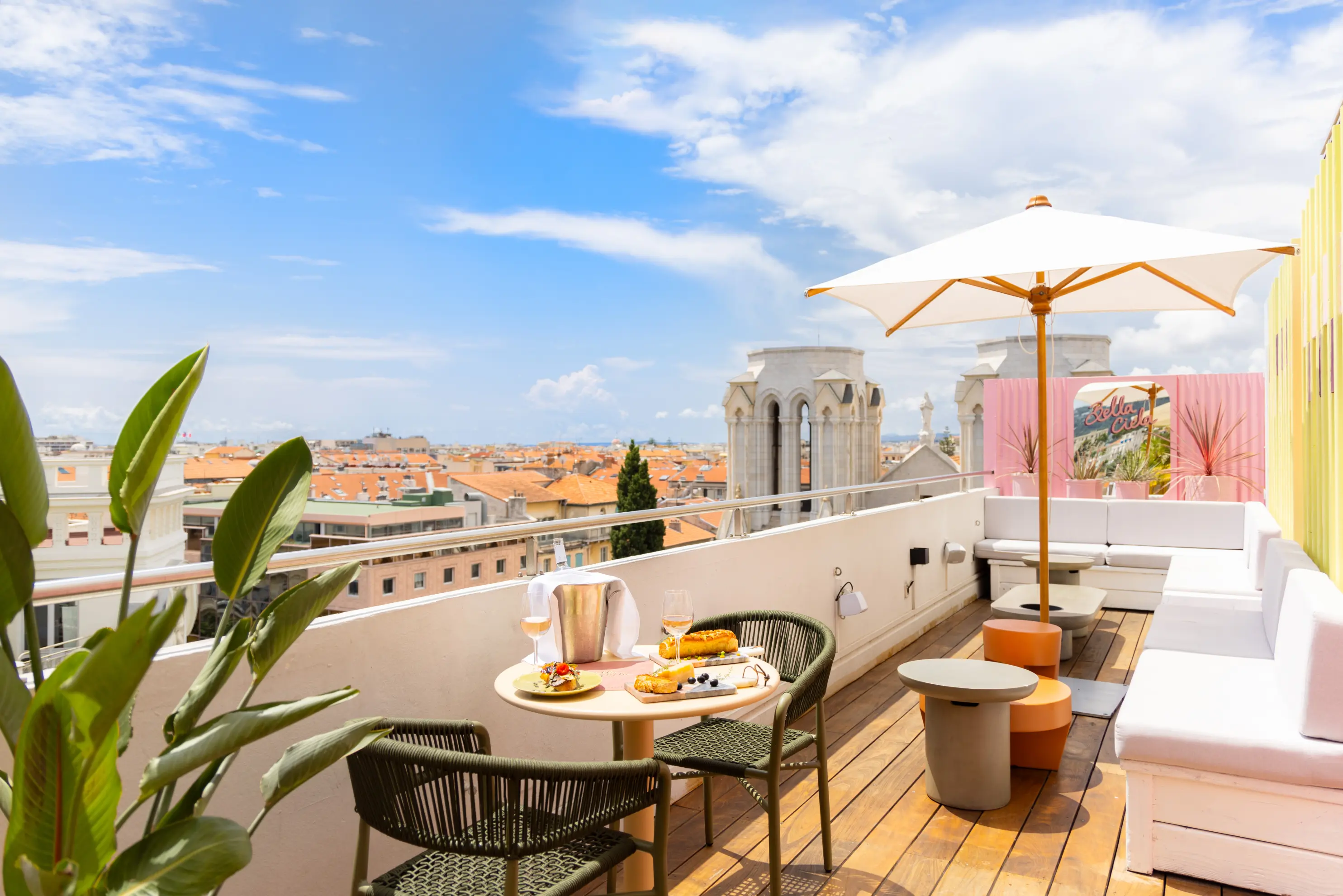 Nice Centre Hôtel - Nice (Alpes-Maritimes)