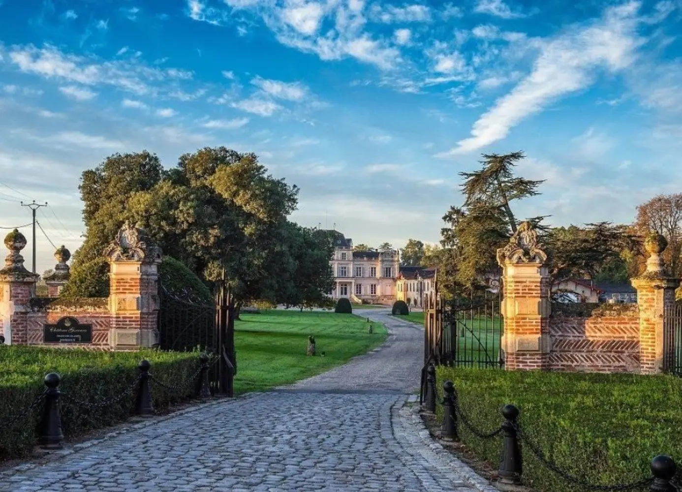 Château Giscours - Labarde (Gironde)