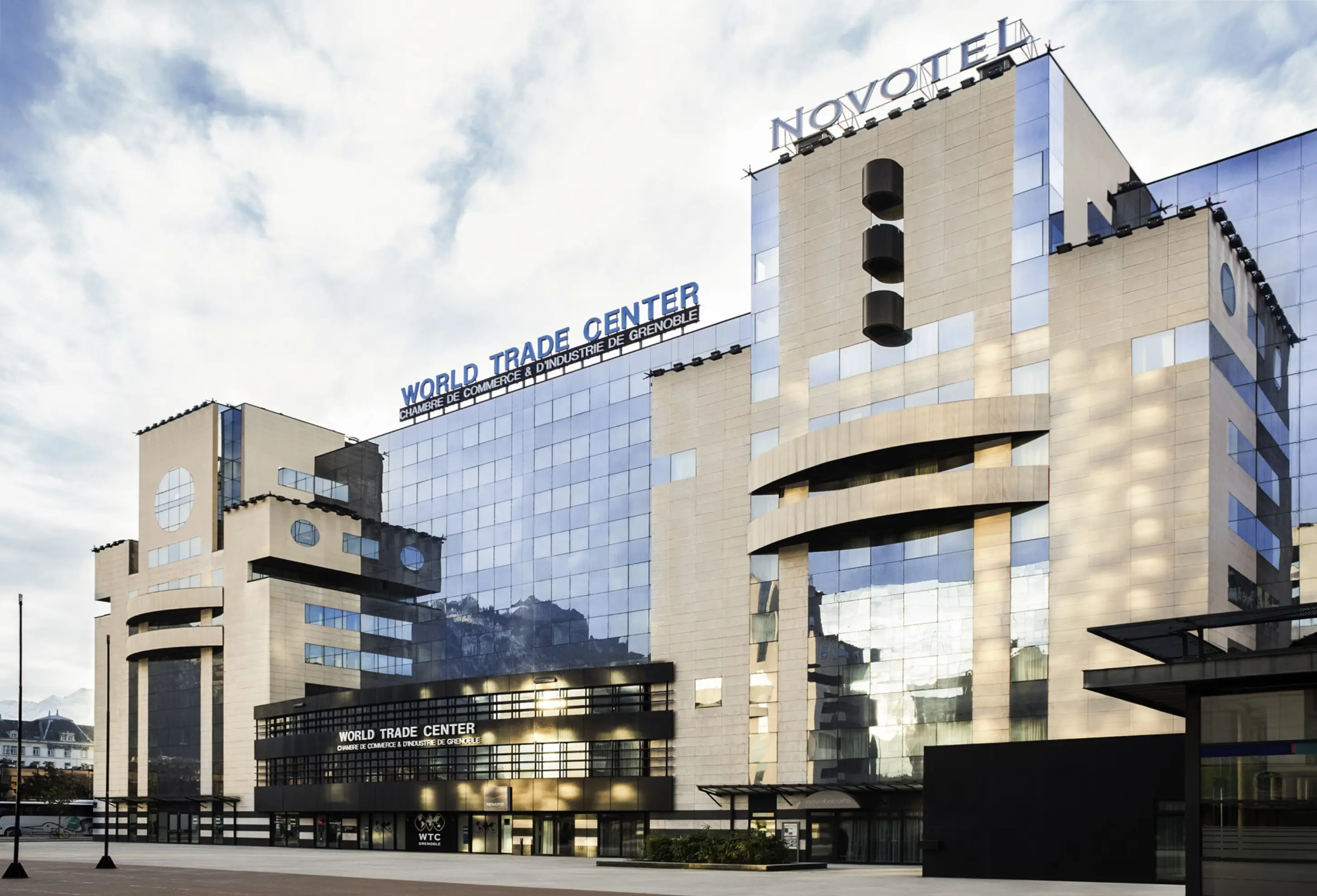 Novotel Grenoble Centre - Grenoble (Isère)