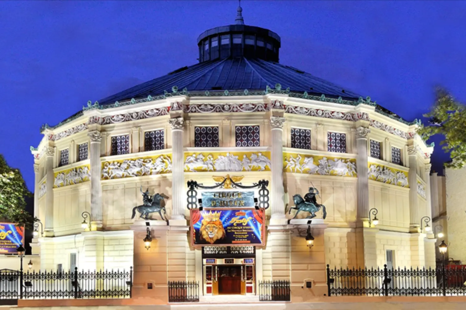Cirque d'Hiver Bouglione - Paris (Paris)
