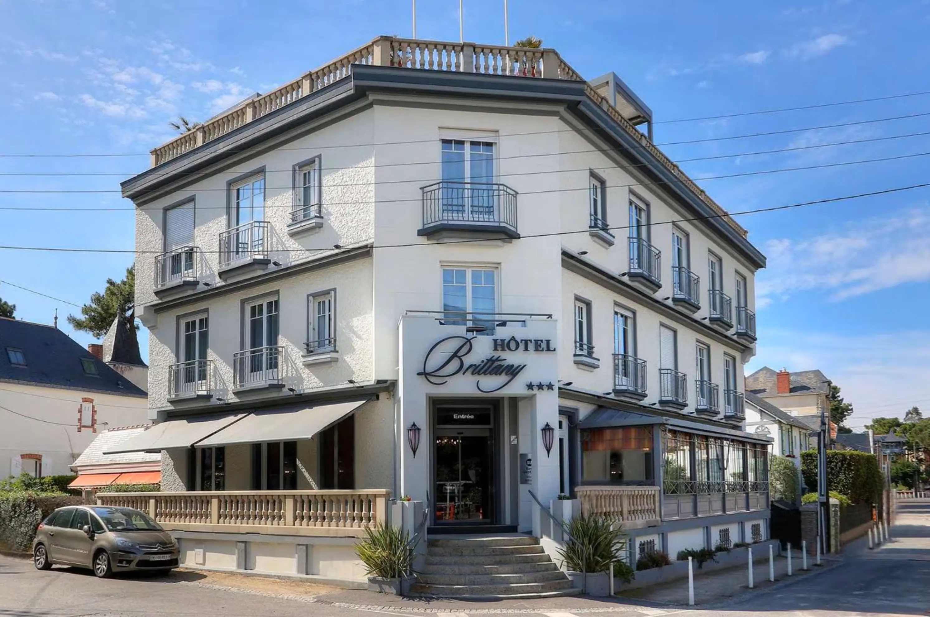 Best Western Brittany La Baule Centre et Plage - La Baule (Loire-Atlantique)