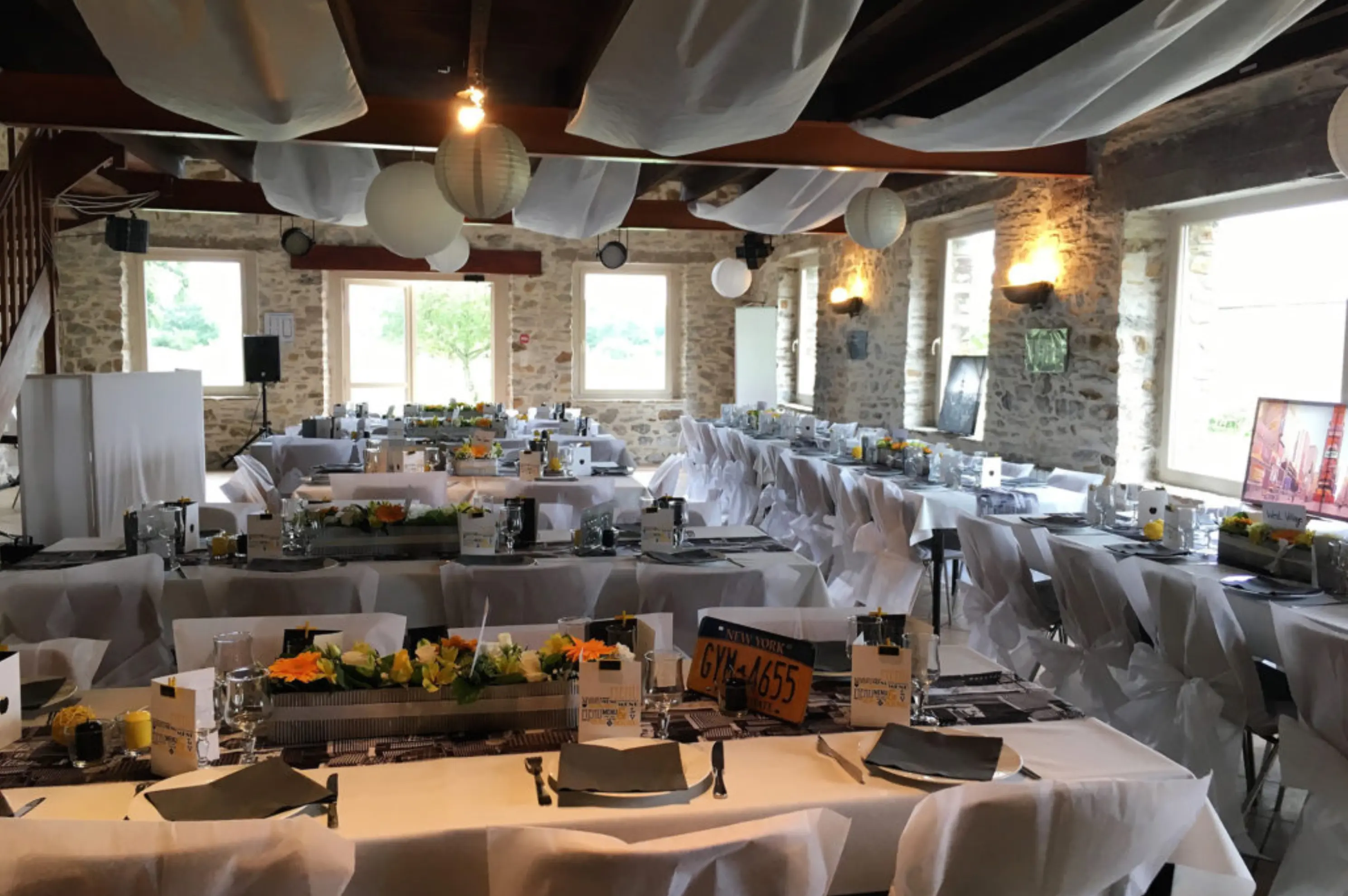 La Ferme du Forsdoff - Missillac (Loire-Atlantique)