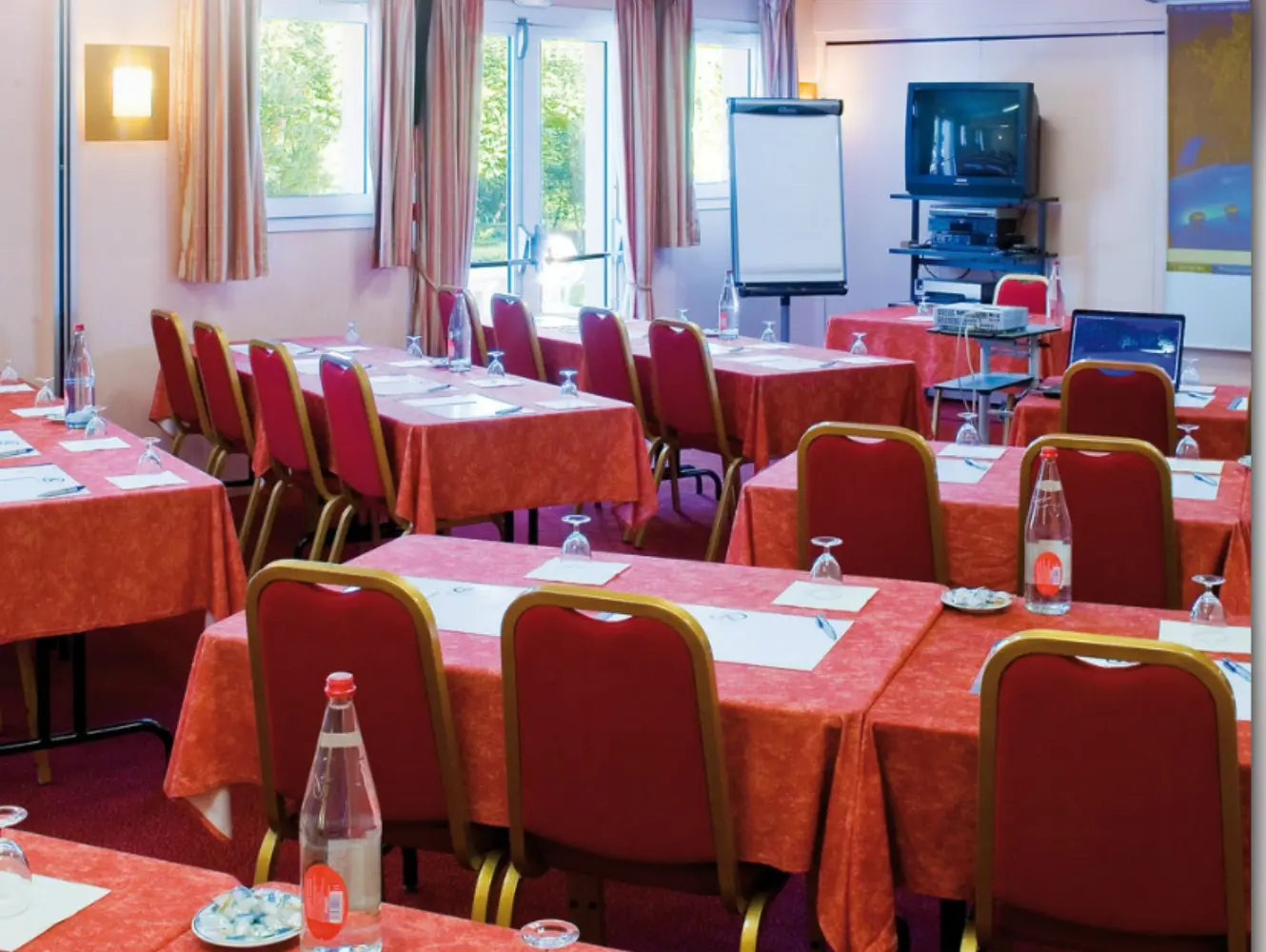 Domaine Les Champs d'Avaux - Bouaye (Loire-Atlantique)