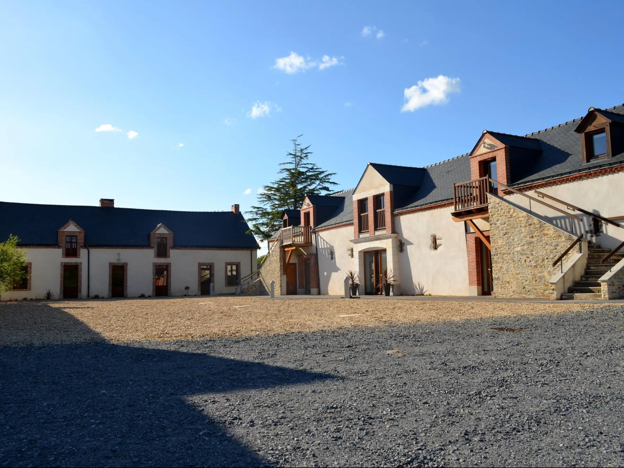 La Ferme du Blanchot - Crossac (Loire-Atlantique)