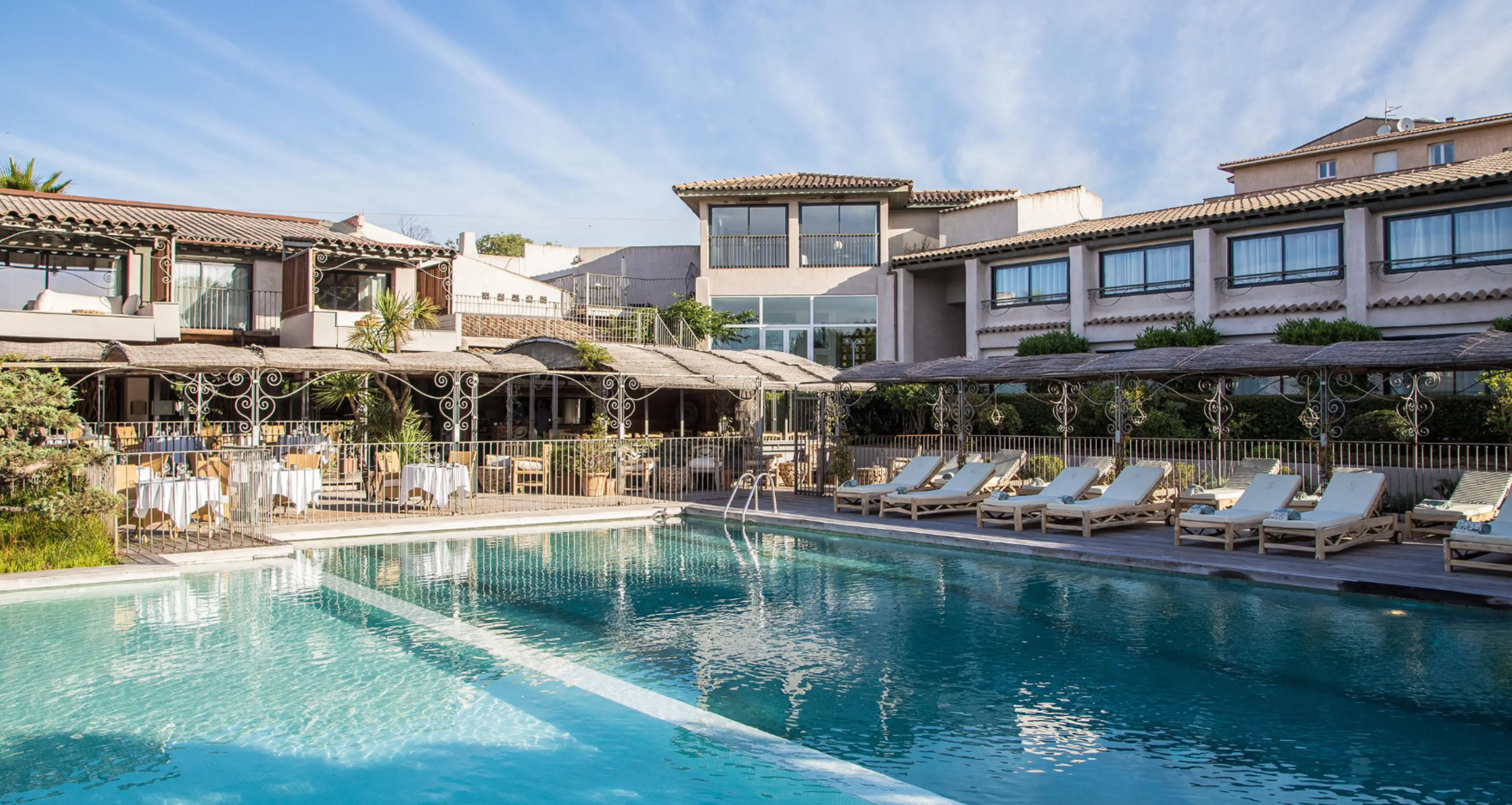 Hôtel Le Roi Théodore et Spa - Porto-Vecchio (Corse 2A-2B)