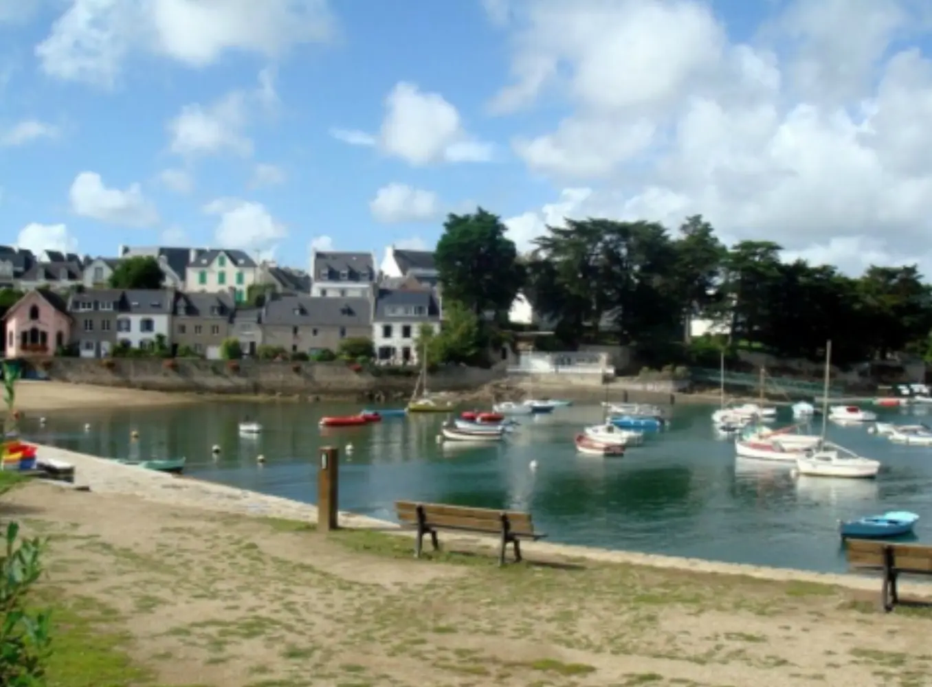 Domaine de Saint-Vennec - Combrit-Sainte-Marine (Finistère)